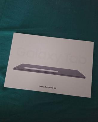 Galaxy tab s10 FE+ 5G e keyboard cover