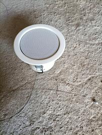 Altoparlanti per impianti elettrici di evacuazione