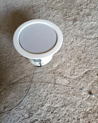 Altoparlanti per impianti elettrici di evacuazione