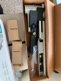 Leveraggio  Sblocco cancello faac