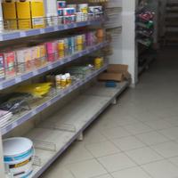 Scaffali supermercato