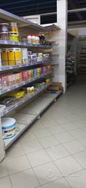 Scaffali supermercato