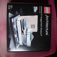 LEGO Architecture 21035 nuovo sigillato