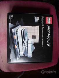 LEGO Architecture 21035 nuovo sigillato