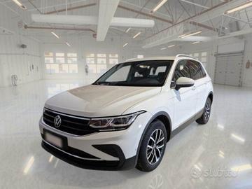 VOLKSWAGEN Tiguan 2.0 TDI SCR Life