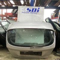 Portellone cofano posteriore ford fiesta