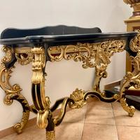 Arredo bagno consolle lavabo