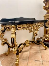 Arredo bagno consolle lavabo