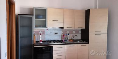 Bilocale arredato pressi Via Gorizia