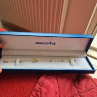bracciale oro bluespirit 