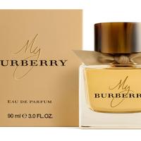 profumo My Burberry 
