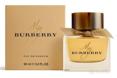 profumo My Burberry 