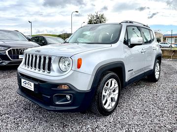 JEEP Renegade 1.6 Mjt 120CV LIMITED XENON NAVI KEY