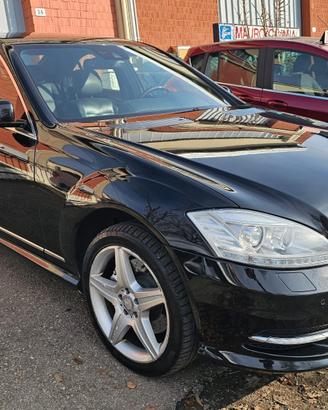 Mercedes-benz S 500 350 CDI Avantgarde