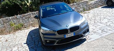 bmw  218d G.T