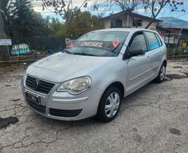 Volkswagen Polo 1.4/69CV TDI 5p. Comfortline