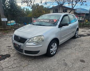 Volkswagen Polo 1.4/69CV TDI 5p. Comfortline