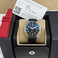 IWC Pilot Mark XX Full set IW328201 + cinturino