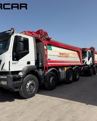 Iveco Trakker 500 vasca comes anno 2016 3 unità