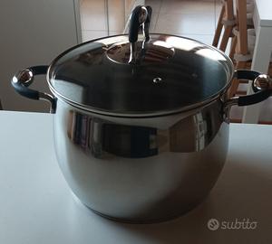 Pentola acciaio inox 