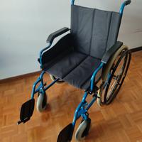 Sedia a rotelle 