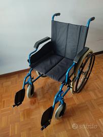 Sedia a rotelle 