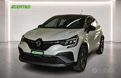 RENAULT CAPTUR - 1.0 bz rs line U193568