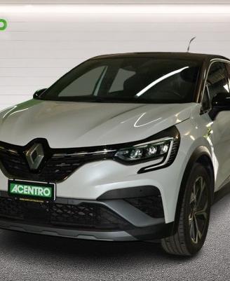 RENAULT CAPTUR - 1.0 bz rs line U193568