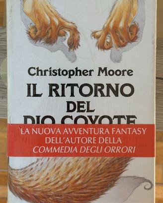 Il Ritorno del Dio Coyote