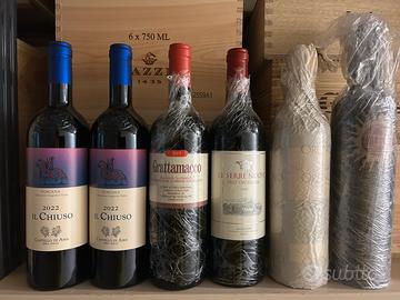 Vino Toscana