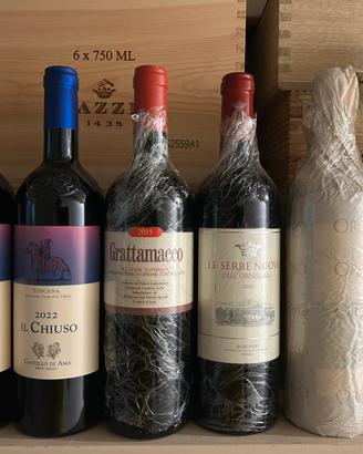 Vino Toscana