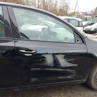 Porta ant dx nuda VOLKSWAGEN GOLF 6 2011