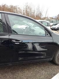 Porta ant dx nuda VOLKSWAGEN GOLF 6 2011