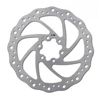 Disco freno bici 180 mm 6 fori