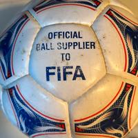 Pallone Adidas Tricolore - Francia '98