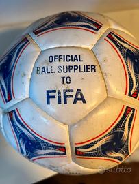 Pallone Adidas Tricolore - Francia '98