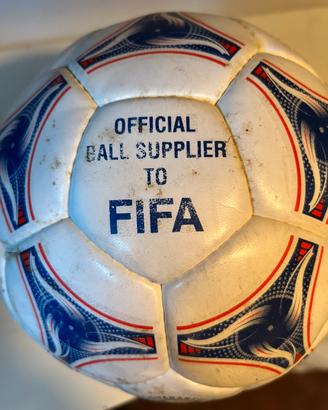 Pallone Adidas Tricolore - Francia '98