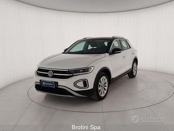 Volkswagen T-Roc 1.0 TSI Style