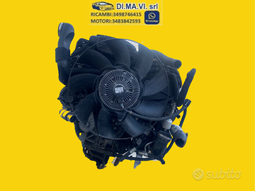 Motore Land Rover Discovery TD 4 Sigla 306DTB