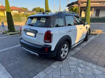 Mini Countyman 2.0 diesel full optional