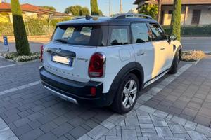 Mini Countyman 2.0 diesel full optional