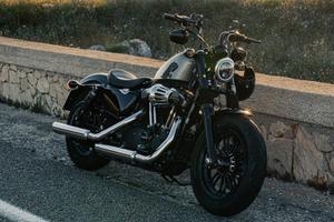 Harley-Davidson Forty Eight