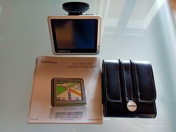 Navigatore Garmin per auto