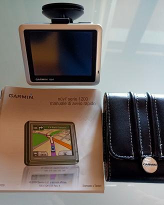 Navigatore Garmin per auto