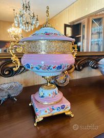 coppa ormamentale stile sevres