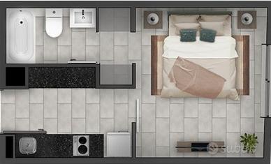 Open space a Giussano-libero subito-posto auto