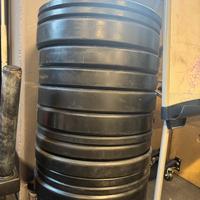 Dischi per bilanciere