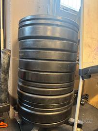 Dischi per bilanciere