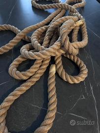 Corda in fibra naturale – 6 metri