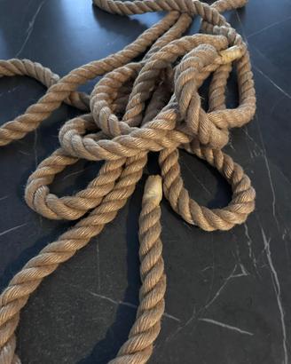 Corda in fibra naturale – 6 metri